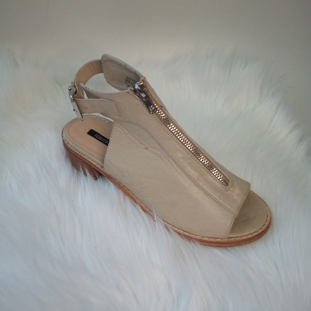 Women's forever 21 shoes size 7